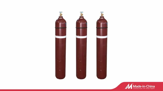 Wholesale Best Price of China 99.95% C2h4 Gas / Ethylene Gas Industrial Gas