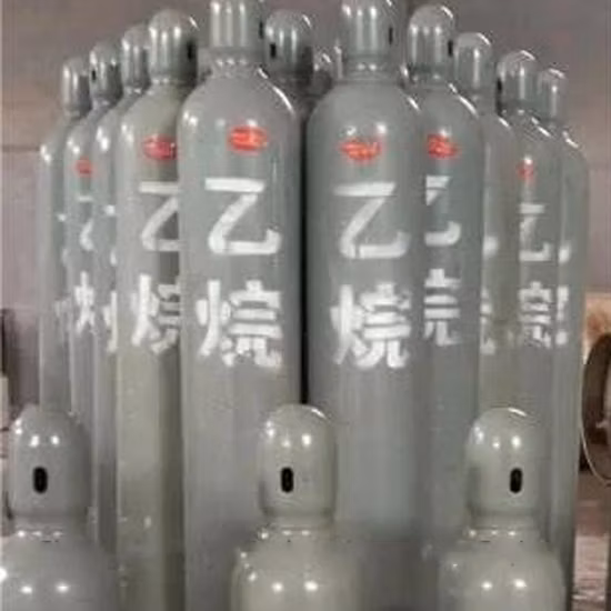 高品質 99.5% 純度エタンガス C2h6 R170