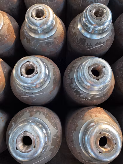 中国供給高品質 99.5% 純度エタン ガス C2h6 R170