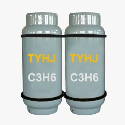 短納期中国競争力のある価格の液体冷媒 R1270 プロピレン ガス C3h6